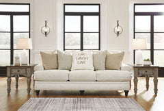 Diamond Furniture - Ashley Furniture - Valerani Sofa - Sofa / Sandstone - 3570238