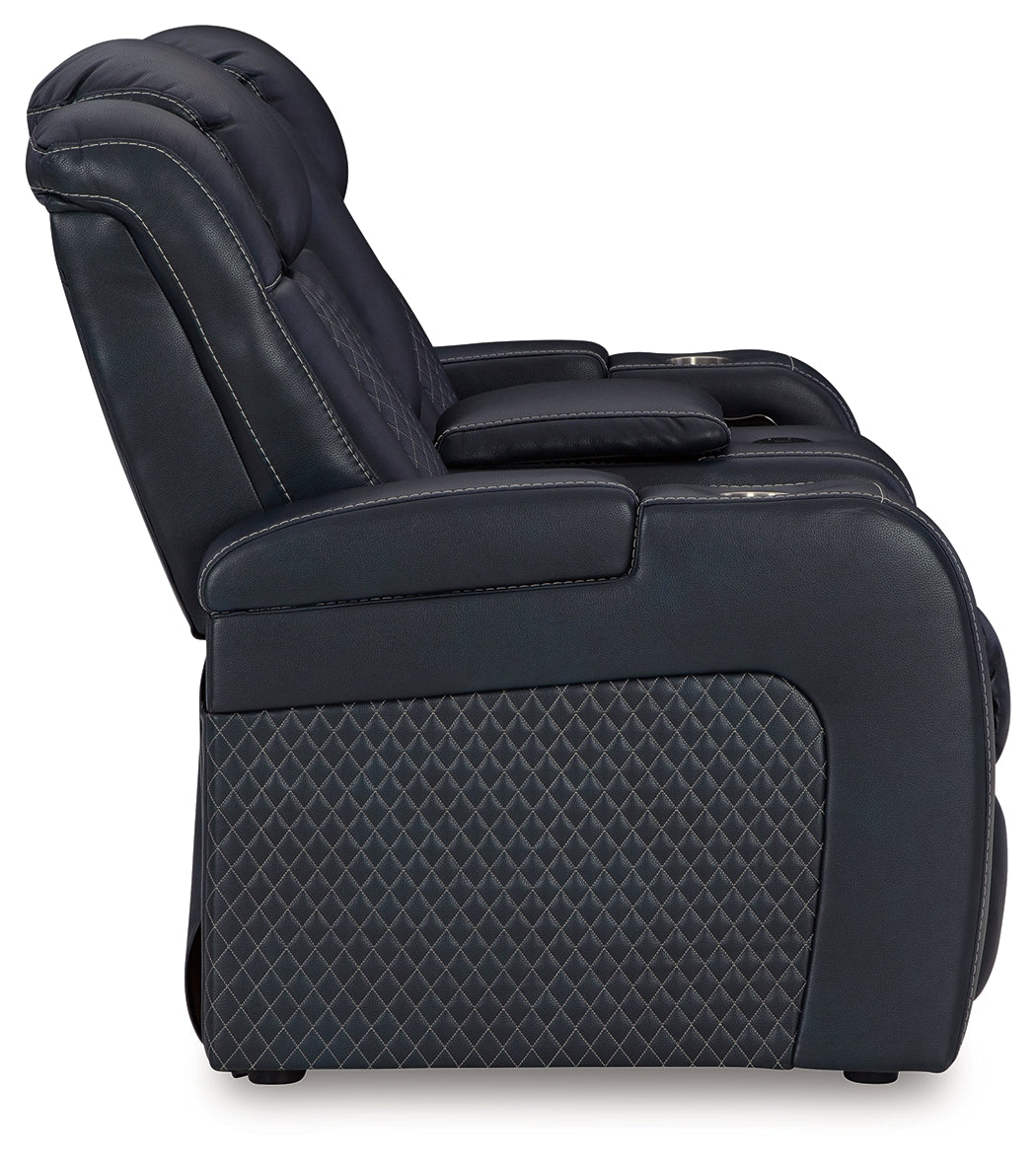Fyne-Dyme Power Reclining Sofa
