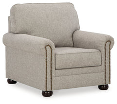 Gaelon Sofa and Chair