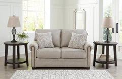 Diamond Furniture - Ashley Furniture - Gaelon Loveseat - Loveseat - 3730735