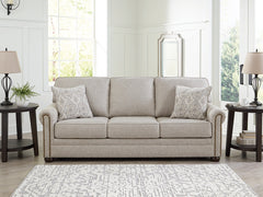 Diamond Furniture - Ashley Furniture - Gaelon Sofa - Sofa / Dune - 3730738