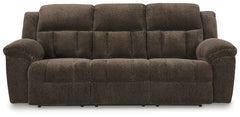 Frohn Reclining Sofa and Loveseat