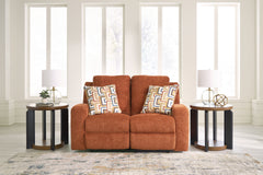 Diamond Furniture - Ashley Furniture - Danum Reclining Loveseat - Reclining Loveseat - 3880786