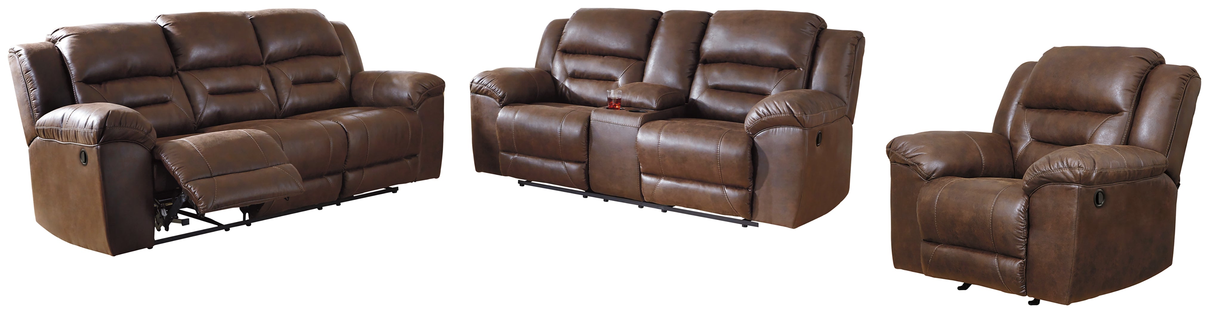 Stoneland Reclining Sofa