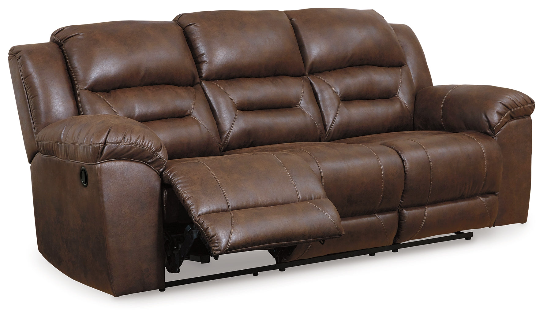 Stoneland Reclining Sofa and 2 Power Recliners