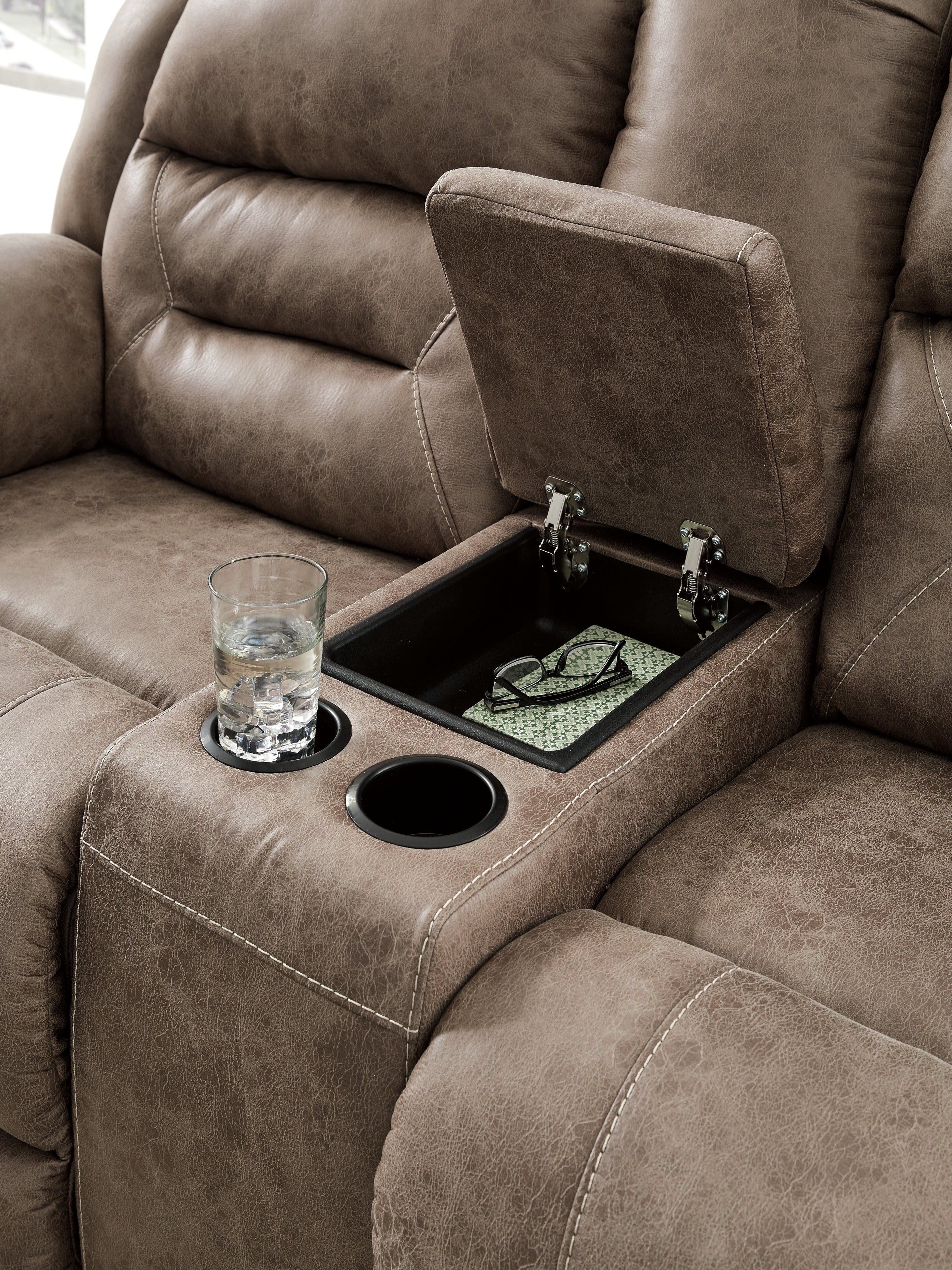 Stoneland Power Reclining Sofa