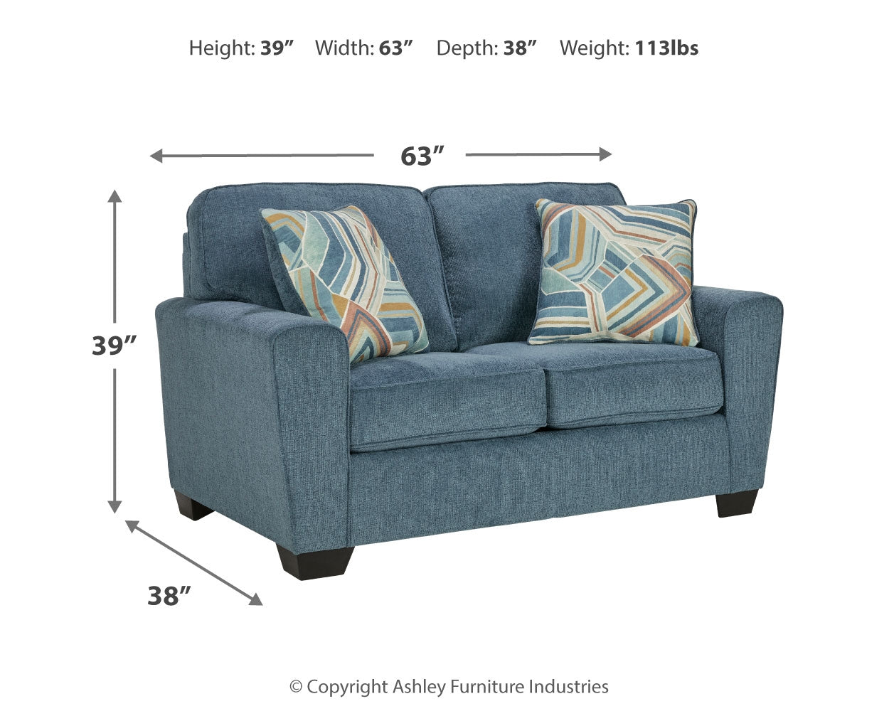 Cashton Sofa