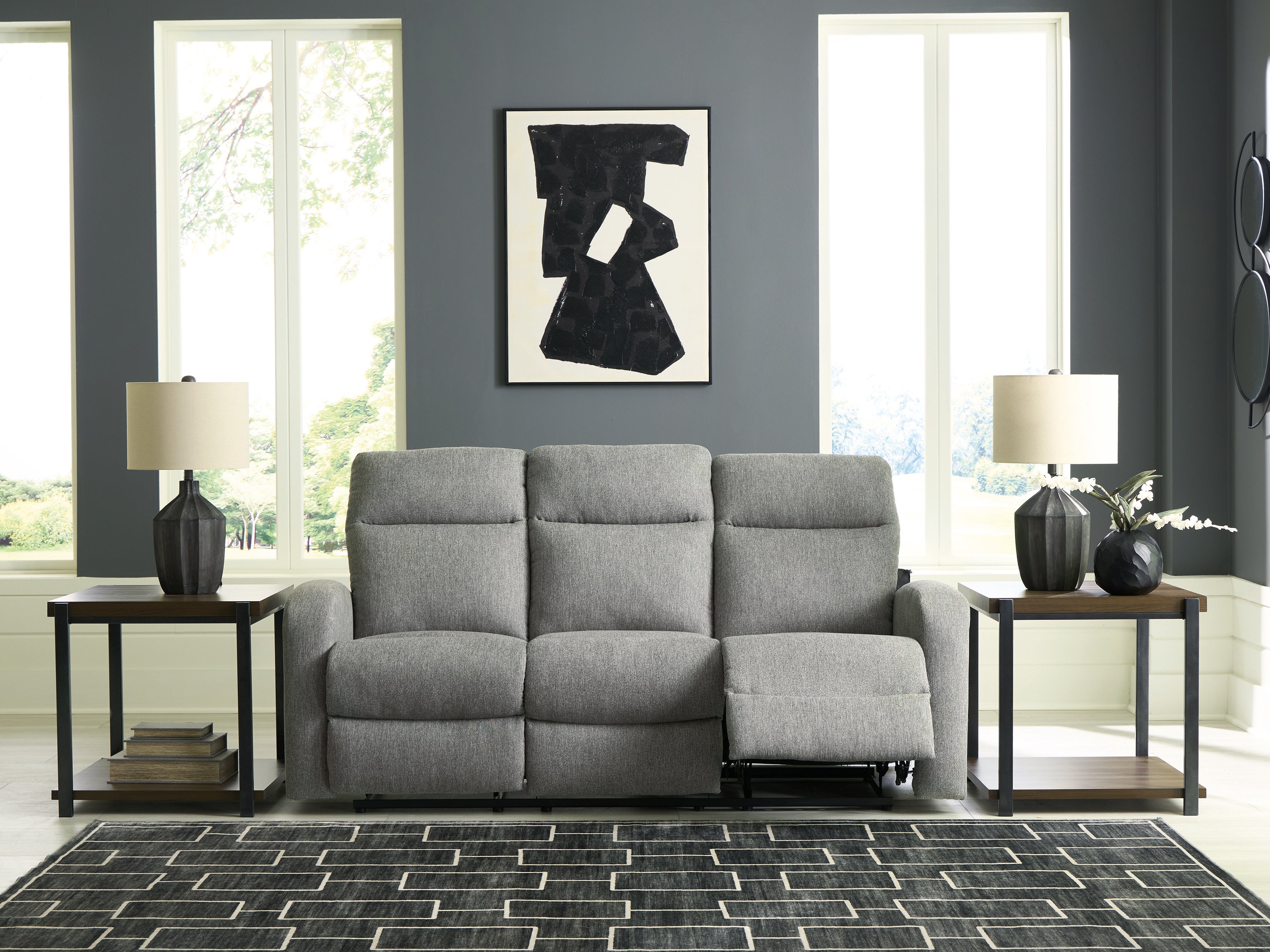 Gauntlet Living Room