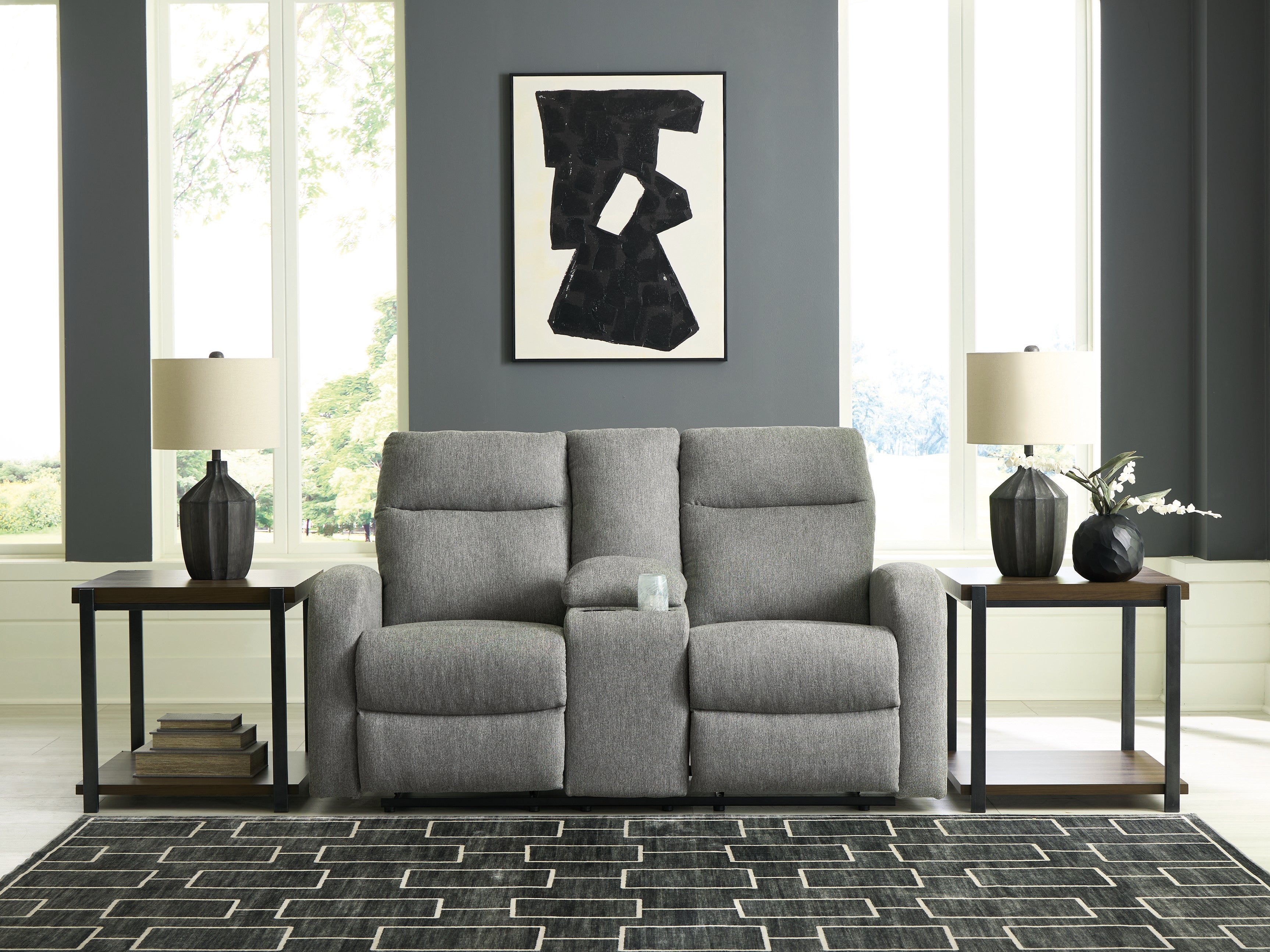 Gauntlet Living Room