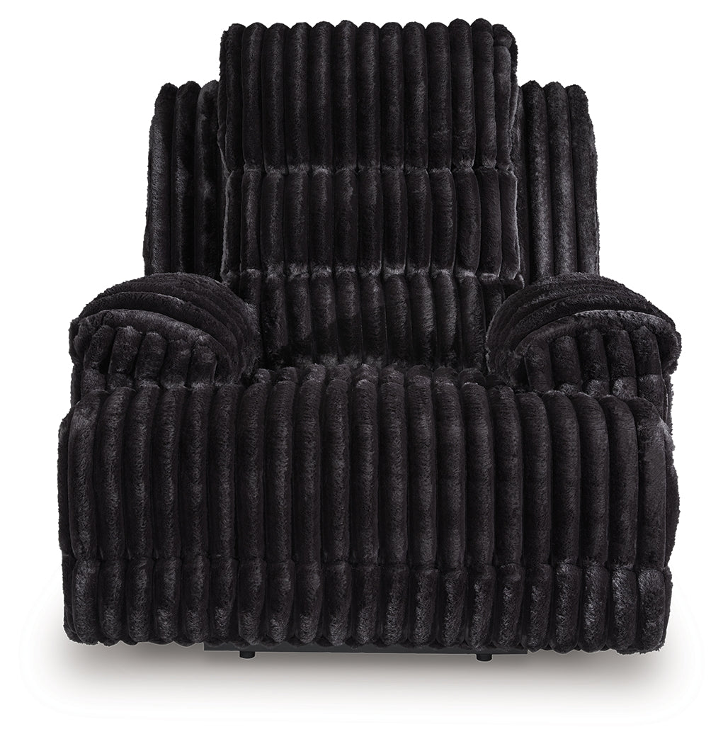 Rhine Falls Power Reclining Sofa and Power Recliner
