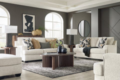 Diamond Furniture - Ashley Furniture - Heartcort Sofa, Loveseat, Oversized Chair and Ottoman - Sofa, Loveseat, Oversized Chair and Ottoman - 44604U3