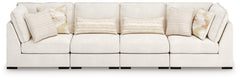 Diamond Furniture - Ashley Furniture - Donelson Creek 4-Piece Sectional - 4-Piece Sectional - 48002S2