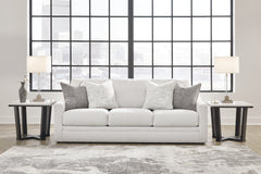 Diamond Furniture - Ashley Furniture - Maitelynn Sofa - Sofa / Chalk - 4820238