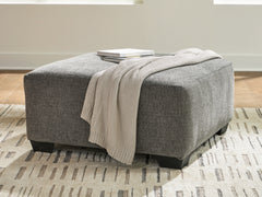 Diamond Furniture - Ashley Furniture - Clarington Oversized Accent Ottoman - Oversized Accent Ottoman - PC4840508