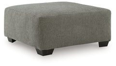Clarington Oversized Accent Ottoman