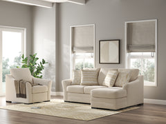 Diamond Furniture - Ashley Furniture - Lango Sofa Chaise and Chair - Sofa Chaise and Chair - 48602U1