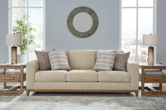 Diamond Furniture - Ashley Furniture - Parklynn Sofa - Sofa / Desert - 4890238