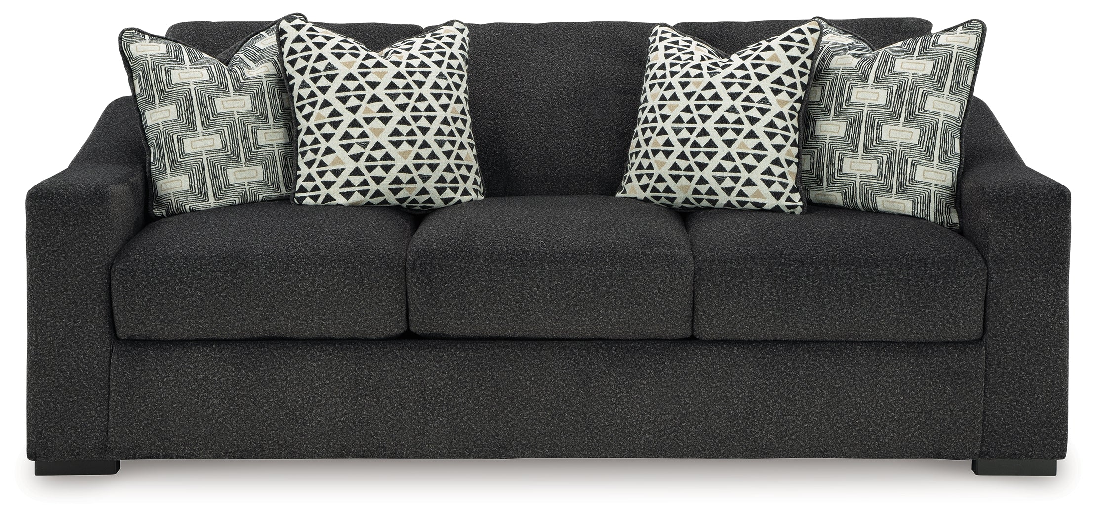 Wryenlynn Sofa, Loveseat, Oversized Chair and Ottoman