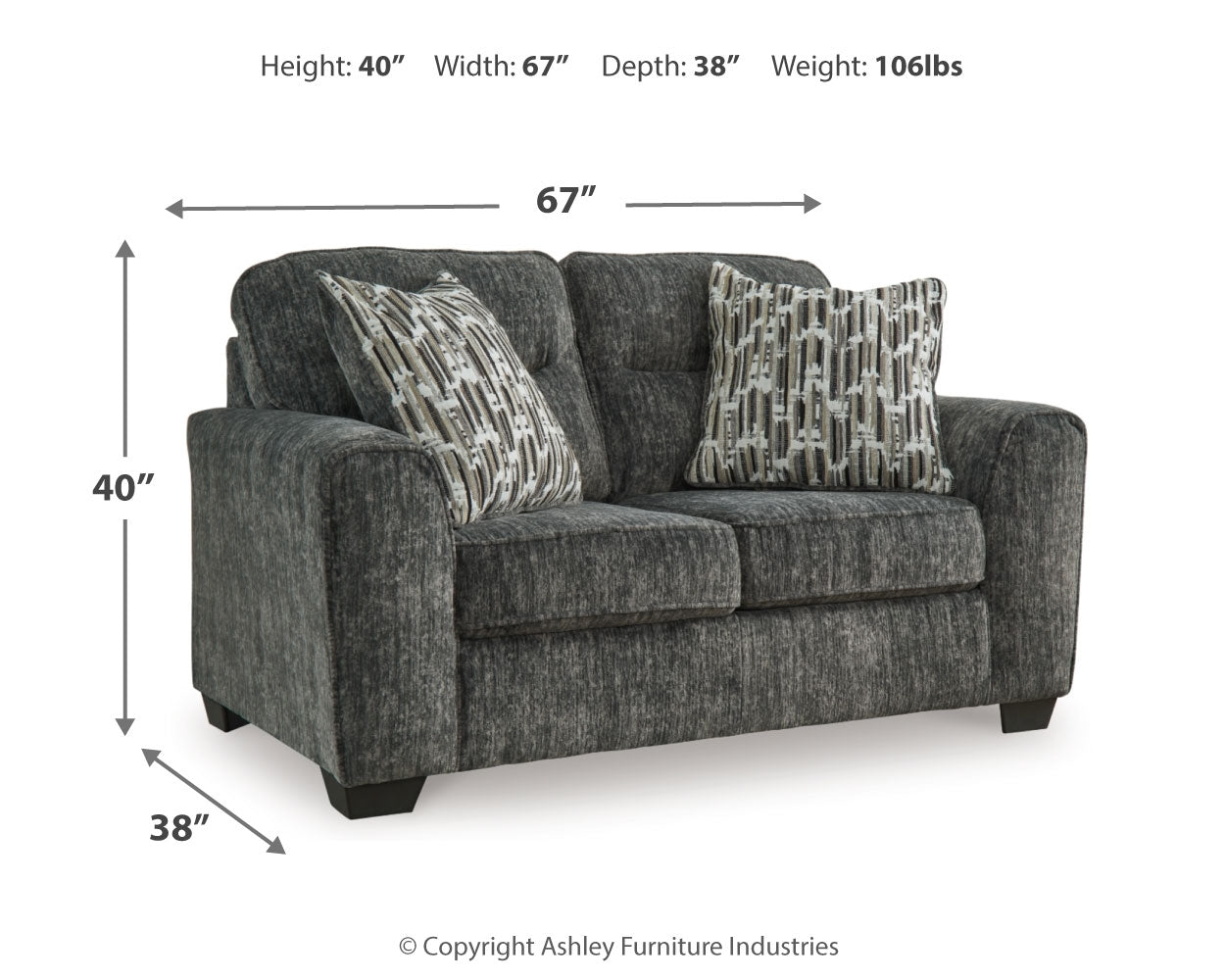 Lonoke Sofa