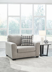 Diamond Furniture - Ashley Furniture - Avenal Park Oversized Chair - Chair and a Half - 5080523