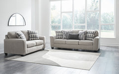 Diamond Furniture - Ashley Furniture - Avenal Park Sofa and Loveseat - Sofa and Loveseat - 50805U2