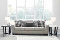 Diamond Furniture - Ashley Furniture - Avenal Park Living Room - Loveseat / Flannel - 5080535