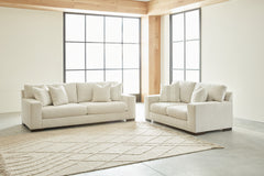 Diamond Furniture - Ashley Furniture - Maggie Sofa and Loveseat - Sofa and Loveseat - 52003U2