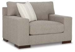 Maggie Sofa and Oversized Chair