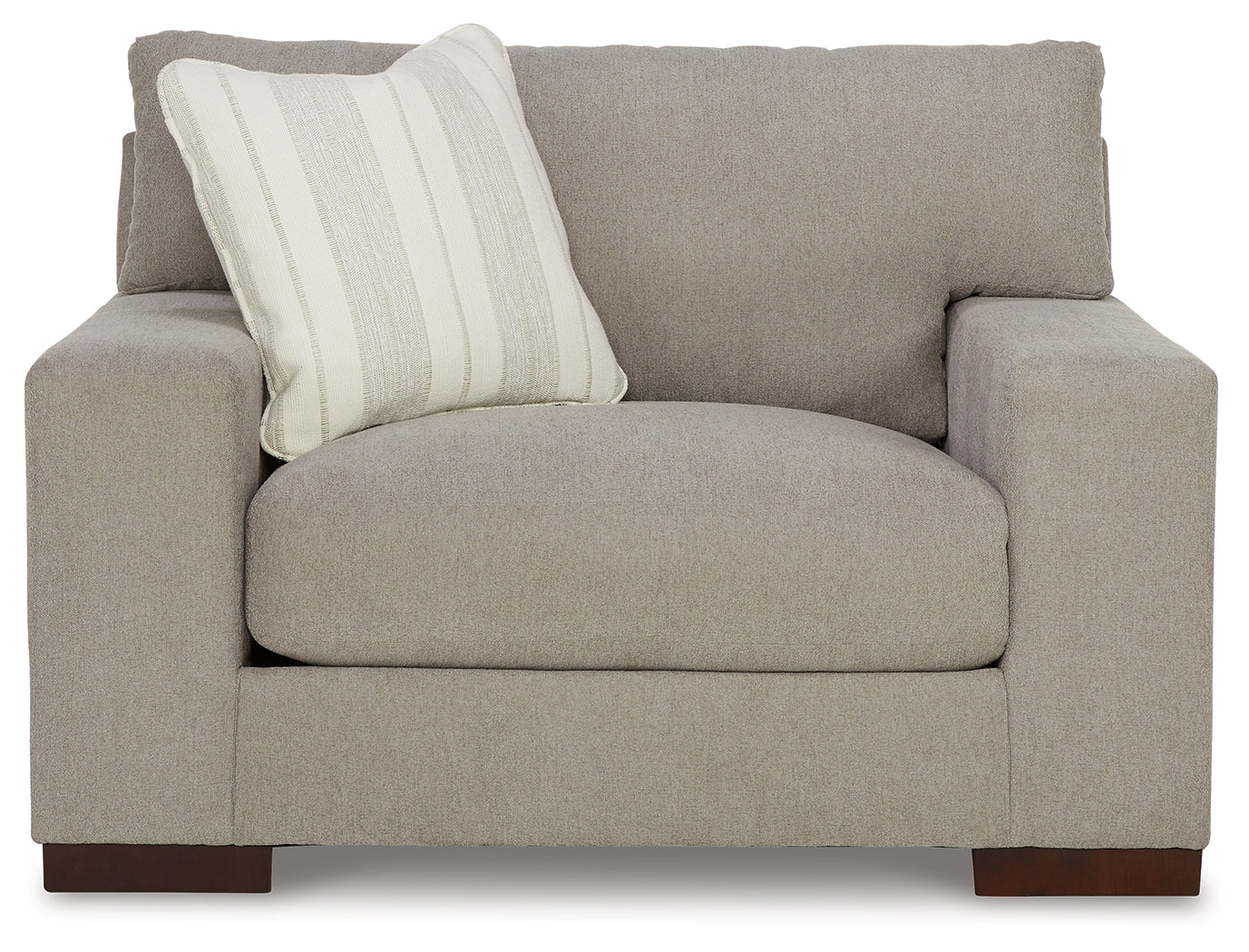 Maggie Sofa and Oversized Chair