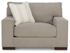 Maggie Sofa and Oversized Chair
