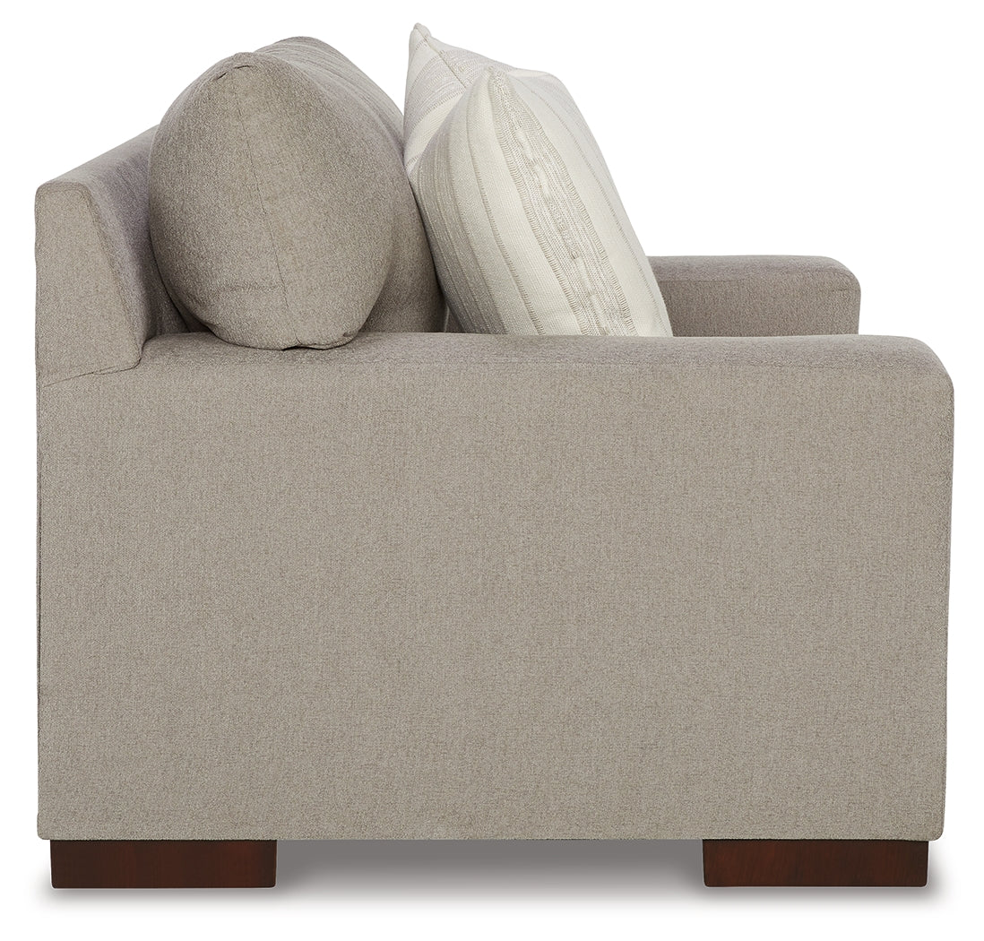 Maggie Sofa and Oversized Chair