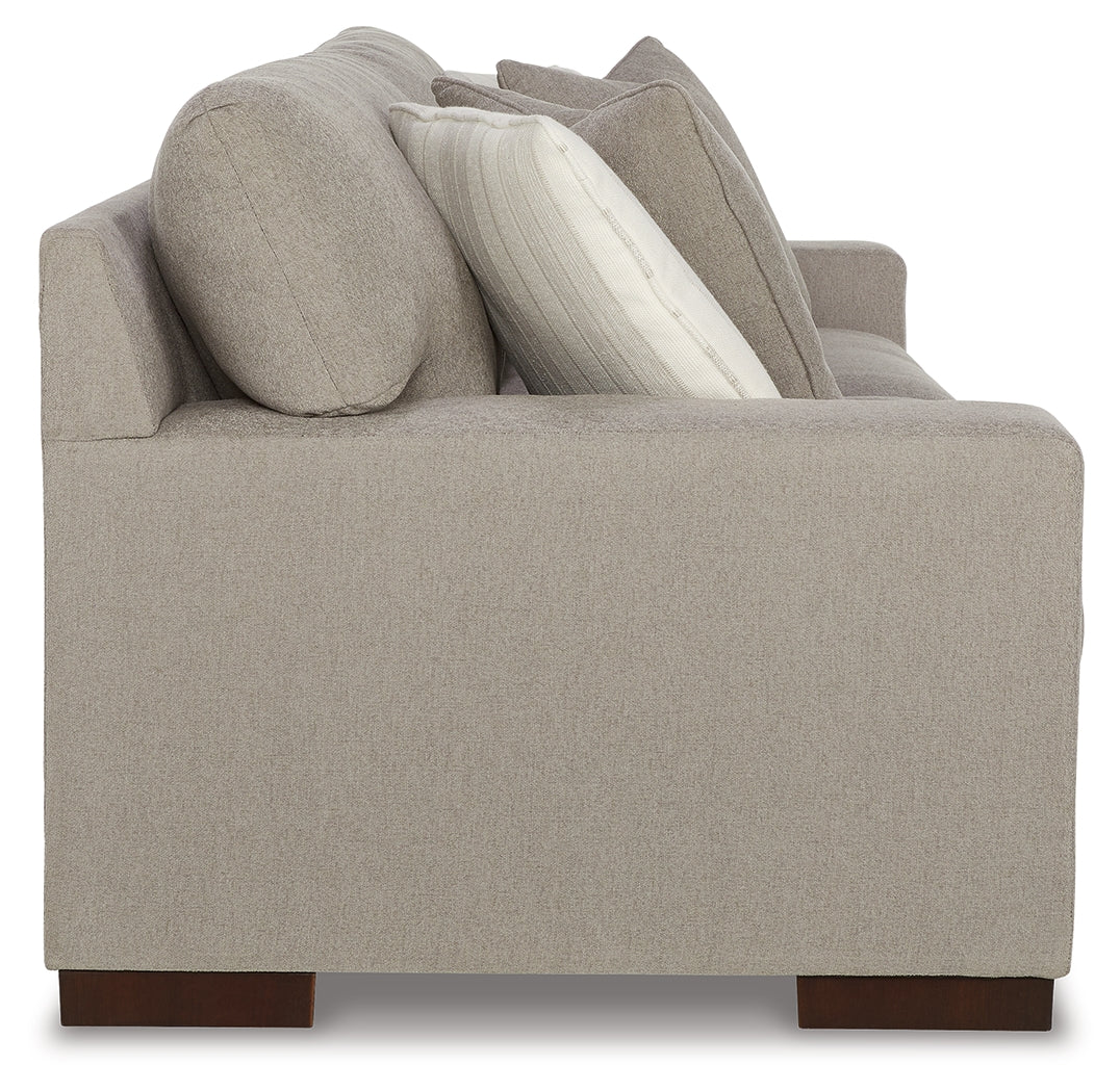 Maggie Sofa and Oversized Chair