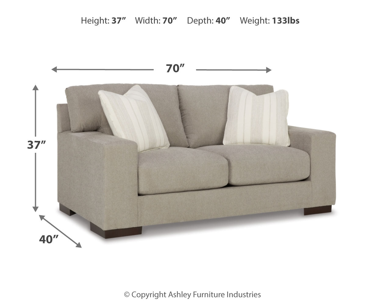 Maggie Sofa
