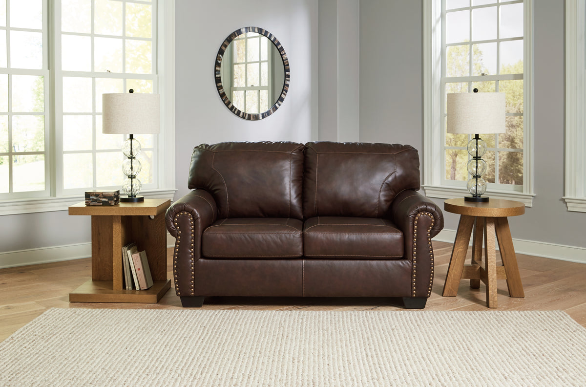 Diamond Furniture - Ashley Furniture - Colleton Loveseat - Loveseat - 5210735