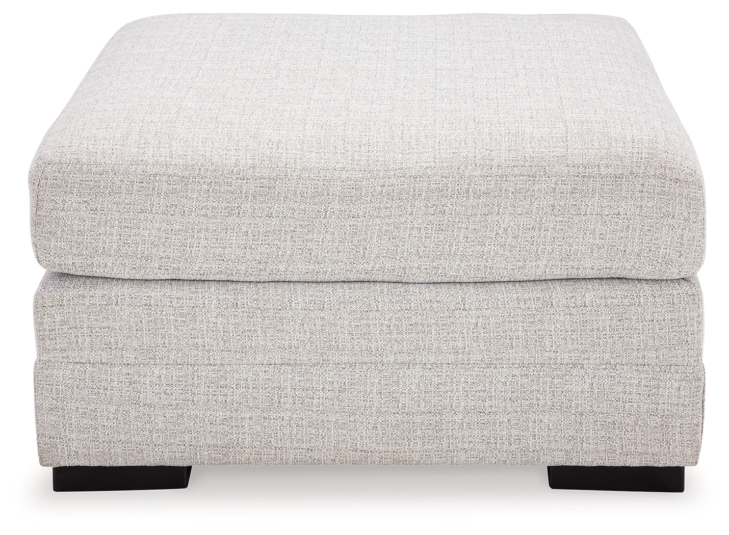 Koralynn 3-Piece Sectional and Oversized Accent Ottoman