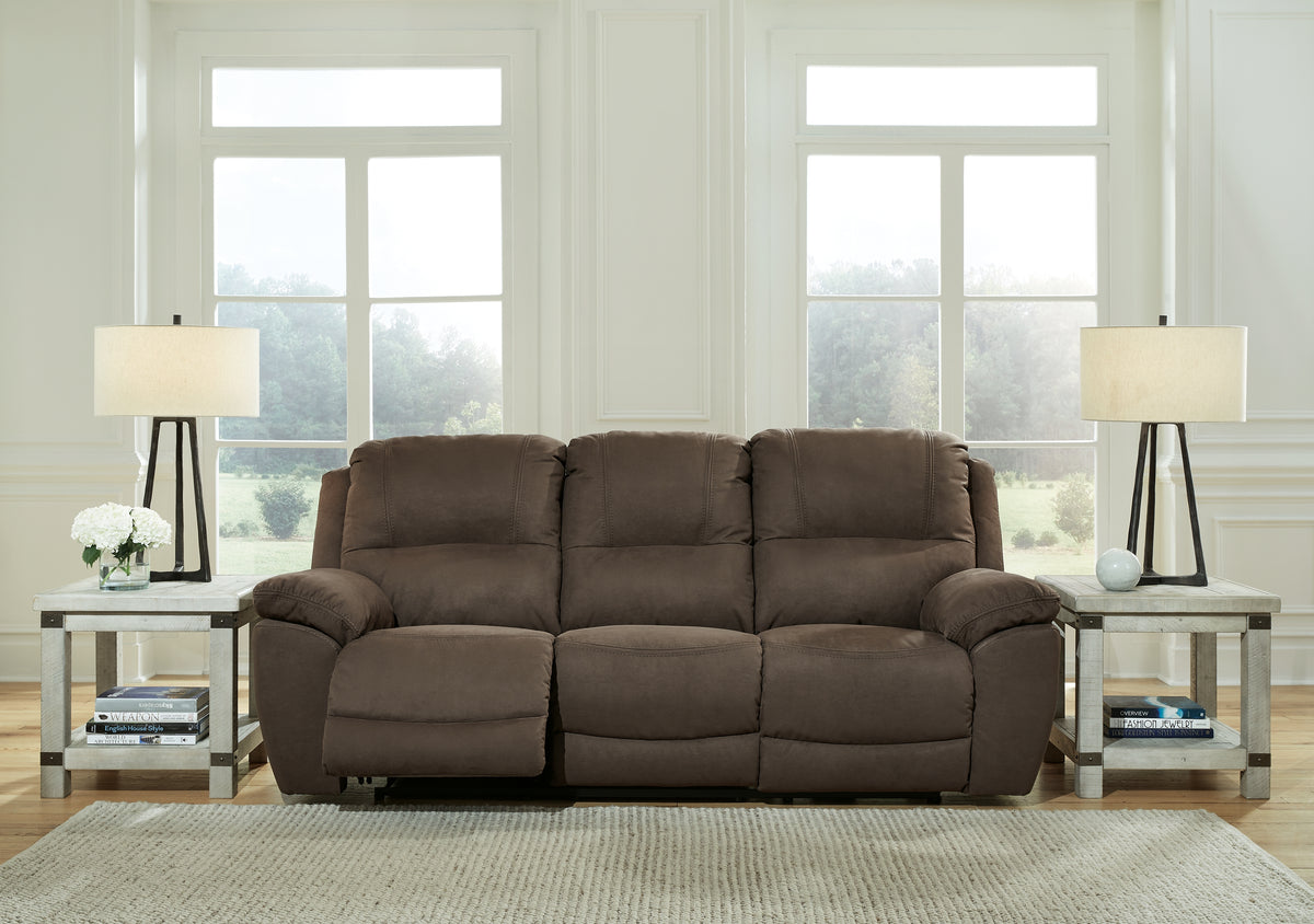 Diamond Furniture - Ashley Furniture - Next-Gen Gaucho Reclining Sofa - Reclining Sofa - 5420488