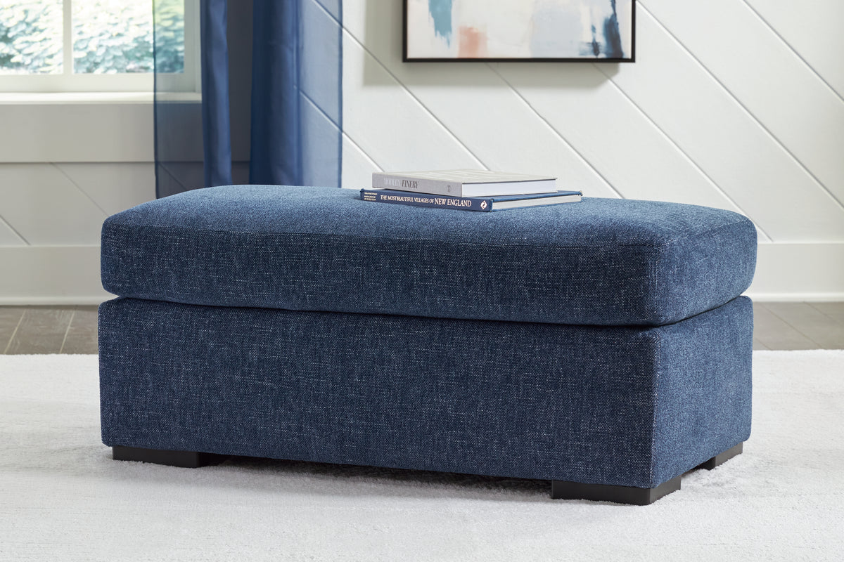 Diamond Furniture - Ashley Furniture - Evansley Ottoman - Ottoman - 5450214