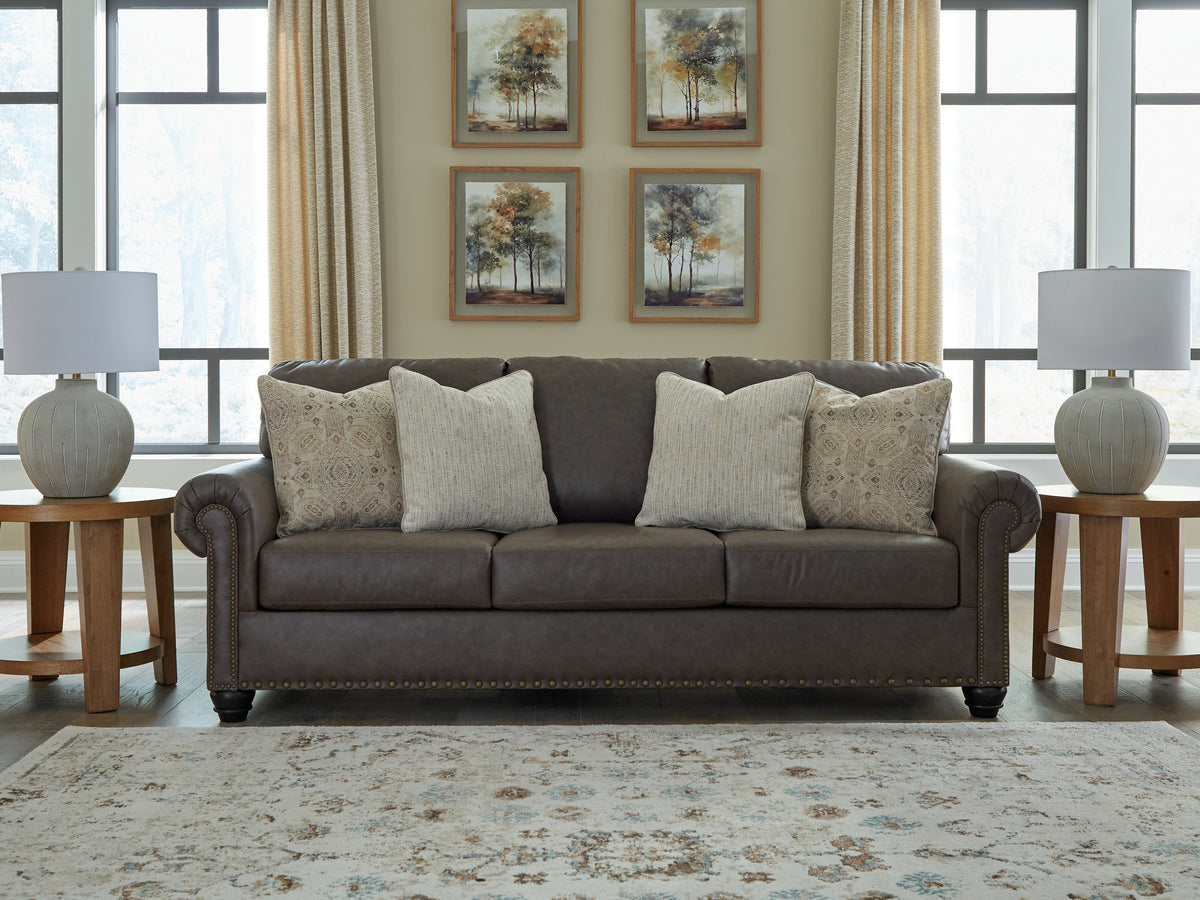 Diamond Furniture - Ashley Furniture - Roxmere Sofa - Sofa - 5550338