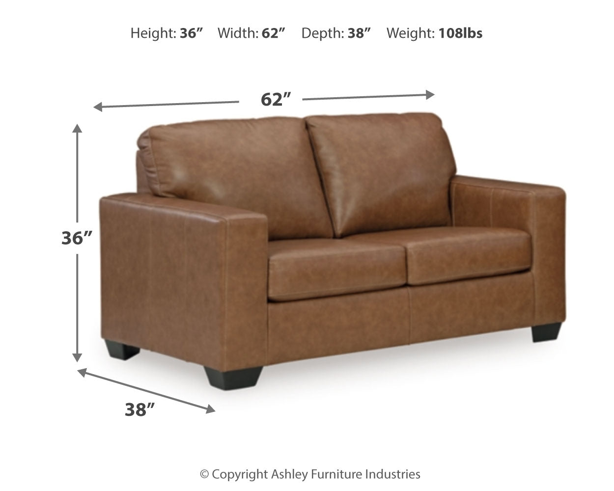 Bolsena Sofa