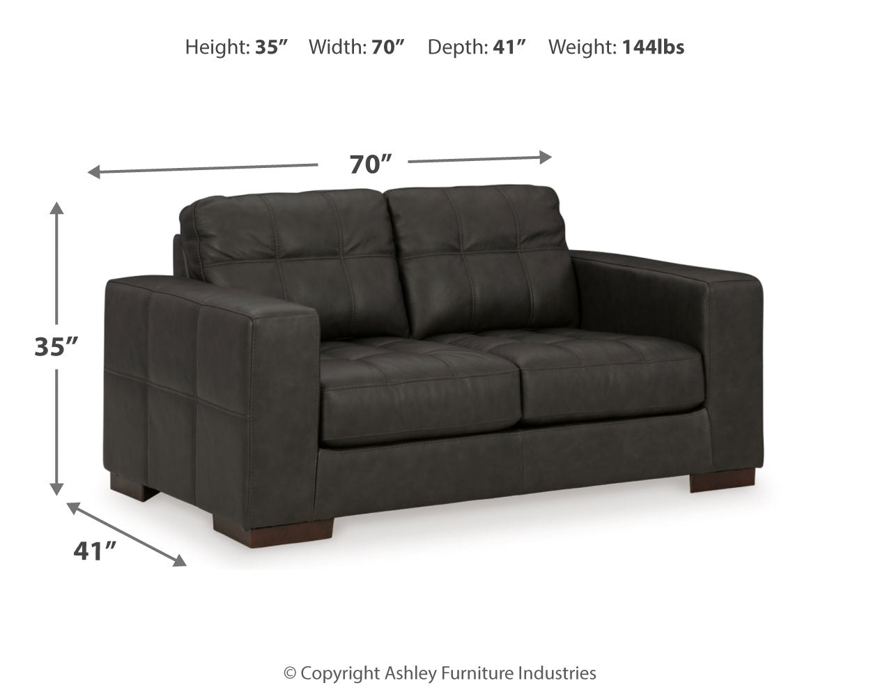 Luigi Sofa