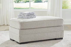 Diamond Furniture - Ashley Furniture - Eastonbridge Living Room - Ottoman / Shadow - 5660314