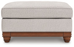 Clearbrooke Ottoman