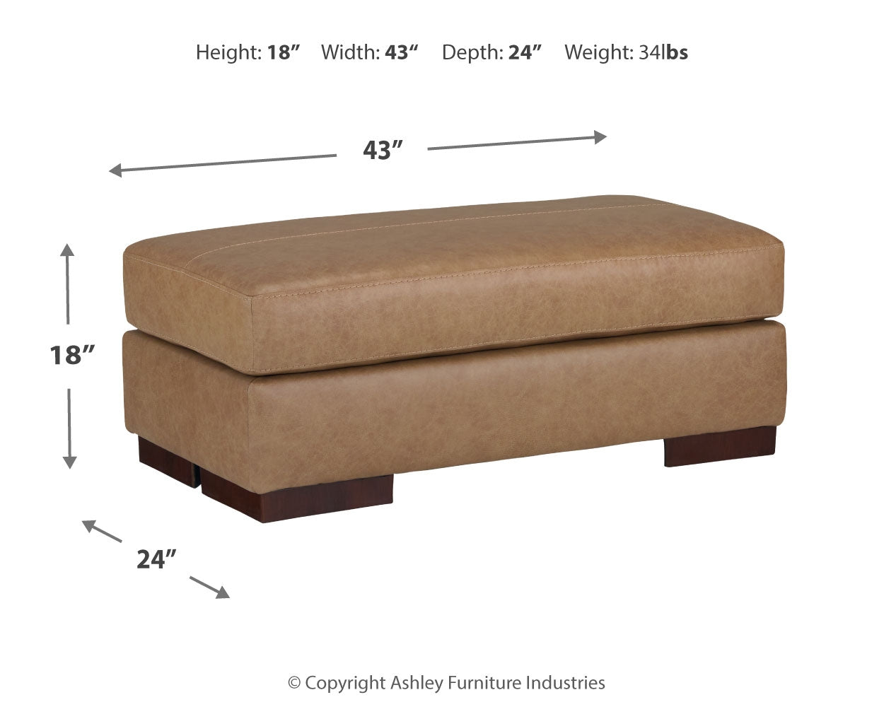 Lombardia Sofa