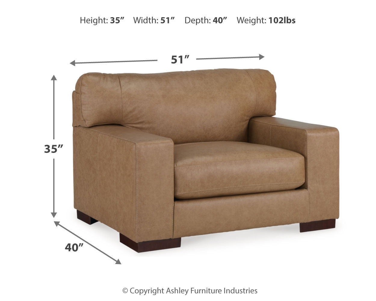 Lombardia Sofa