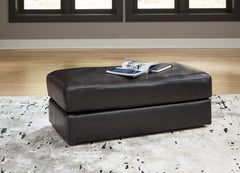 Diamond Furniture - Ashley Furniture - Amiata Ottoman - Ottoman - 5740514