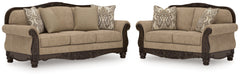 Chelsworth Sofa and Loveseat