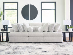 Diamond Furniture - Ashley Furniture - Cuddle Plush 3-Piece Sectional - RAF 3-Piece Sectional - PC59106S5