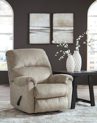 Diamond Furniture - Ashley Furniture - Stonemeade Living Room - Queen Sofa Sleeper / Nutmeg - 5950539