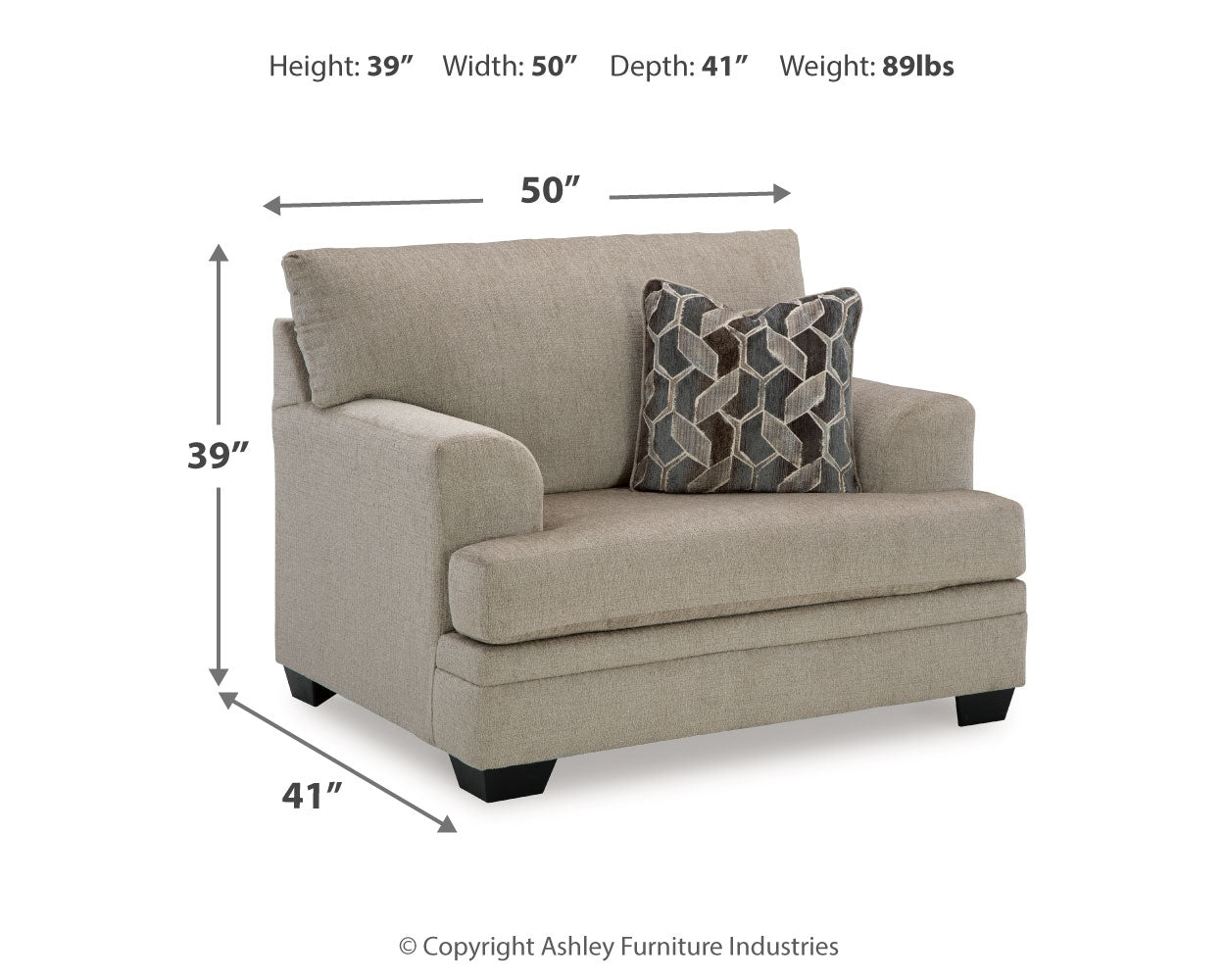 Stonemeade Sofa