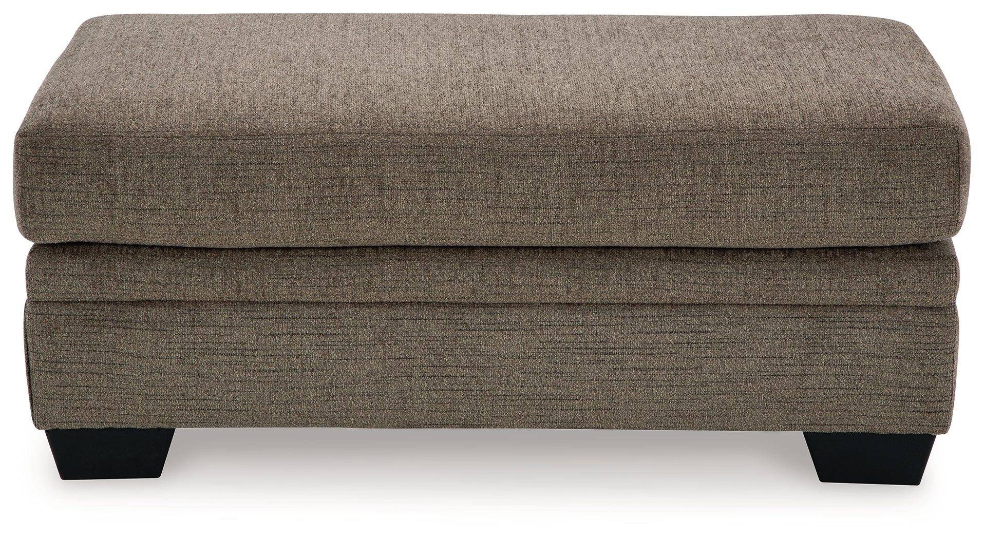 Stonemeade Sofa Chaise, Oversized Chair, and Ottoman